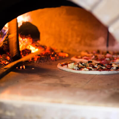 Forno a Legna