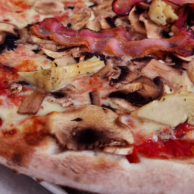 Le pizze
